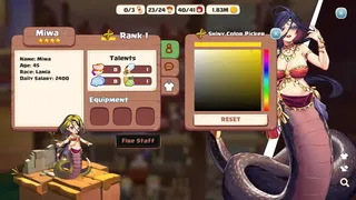 Скриншот 1 к игре Love Tavern