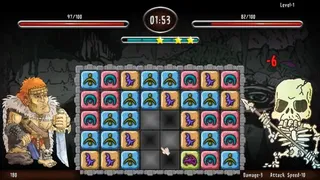 Скриншот 1 к игре Heroes of Dungeon