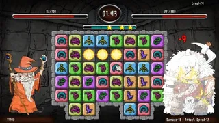Скриншот 4 к игре Heroes of Dungeon
