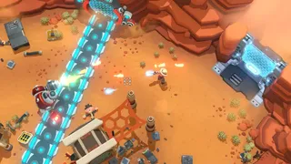 Скриншот 1 к игре TombStar
