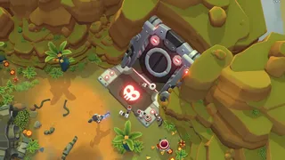 Скриншот 8 к игре TombStar