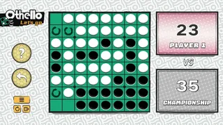 Скриншот 4 к игре Othello Let's Go