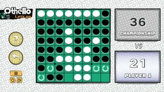 Скриншот 5 к игре Othello Let's Go