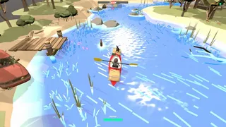 Скриншот 3 к игре Down the River