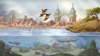 Скриншот 5 к игре Paws on the Sand: Lionessy Sins