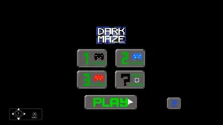 Скриншот 4 к игре DARK MAZE