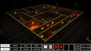 Скриншот 2 к игре Dungeon Swappers