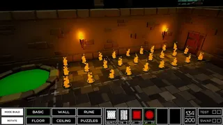 Скриншот 3 к игре Dungeon Swappers