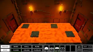 Скриншот 5 к игре Dungeon Swappers