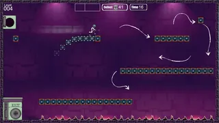 Скриншот 1 к игре 1-Bit Astronaut