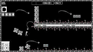 Скриншот 2 к игре 1-Bit Astronaut
