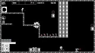 Скриншот 4 к игре 1-Bit Astronaut