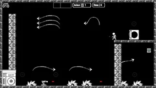 Скриншот 6 к игре 1-Bit Astronaut