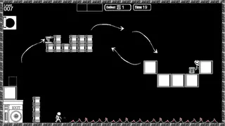 Скриншот 8 к игре 1-Bit Astronaut