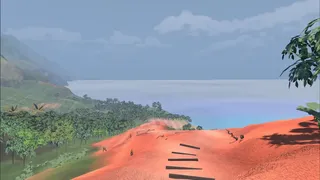 Скриншот 1 к игре The Kalalau Trail