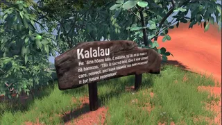 Скриншот 2 к игре The Kalalau Trail