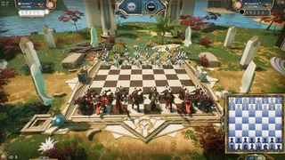 Скриншот 1 к игре Magic Chess Online