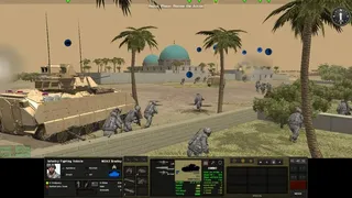 Скриншот 1 к игре Combat Mission Shock Force 2