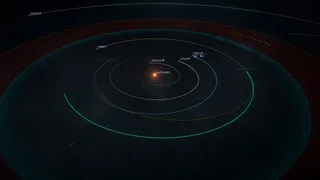 Скриншот 1 к игре Solar Expanse - Space Exploration Manager