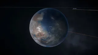 Скриншот 2 к игре Solar Expanse - Space Exploration Manager