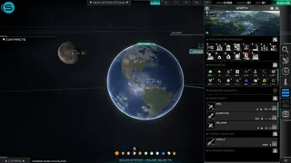 Скриншот 3 к игре Solar Expanse - Space Exploration Manager