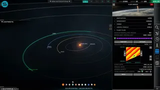 Скриншот 5 к игре Solar Expanse - Space Exploration Manager