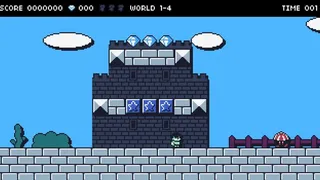 Скриншот 1 к игре Super Nate Adventure