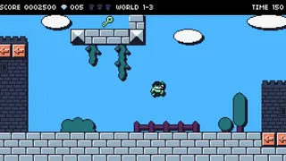 Скриншот 2 к игре Super Nate Adventure
