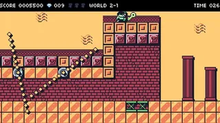 Скриншот 4 к игре Super Nate Adventure