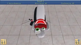 Скриншот 1 к игре Dental Madness: Cavity Mania