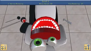 Скриншот 2 к игре Dental Madness: Cavity Mania