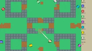 Скриншот 1 к игре SuperTanks