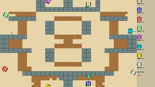 Скриншот 2 к игре SuperTanks