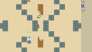 Скриншот 3 к игре SuperTanks