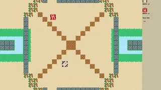 Скриншот 4 к игре SuperTanks