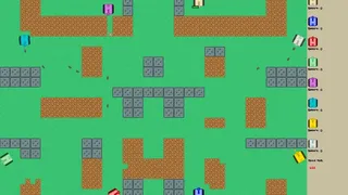 Скриншот 5 к игре SuperTanks