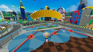 Скриншот 2 к игре Chasers Dash & Bash