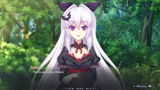 Скриншот 5 к игре Vampires' Melody