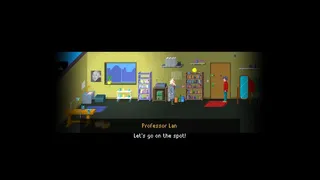 Скриншот 4 к игре The Owl Quest