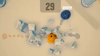 Скриншот 2 к игре Jelly Brawl: Classic
