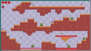 Скриншот 2 к игре Froggy Destroyer