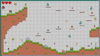Скриншот 3 к игре Froggy Destroyer