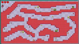 Скриншот 4 к игре Froggy Destroyer
