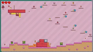 Скриншот 5 к игре Froggy Destroyer