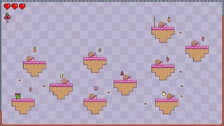 Скриншот 8 к игре Froggy Destroyer