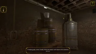 Скриншот 6 к игре Gordian Rooms: A curious heritage Prologue