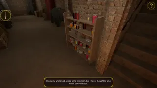 Скриншот 8 к игре Gordian Rooms: A curious heritage Prologue