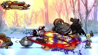 Скриншот 2 к игре Ogre Tale