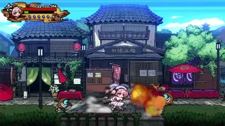 Скриншот 3 к игре Ogre Tale