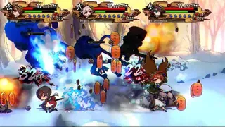 Скриншот 4 к игре Ogre Tale